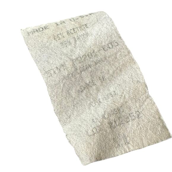 Y2K Anxiety Baroque Mini Skirt Taupe Black Scroll Pattern Size XS/S Made in USA - Picture 10 of 11